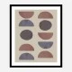 Collage 04 Sand Wall Art Print