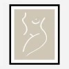 Framed Print 