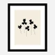 Black Sorrel Wall Art Print