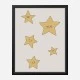 Stars Wall Art Print