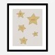 Stars Wall Art Print