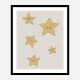 Stars Wall Art Print
