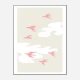 Birds Wall Art Print