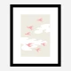 Birds Wall Art Print