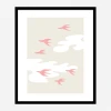 Framed Print 