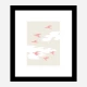 Birds Wall Art Print