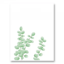 Branches Wall Art Print
