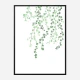 Birch Tree Wall Art Print