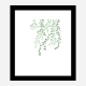 Birch Tree Wall Art Print