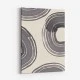 Rings of Life Wall Art Print