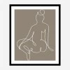 Framed Print 