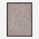 Swimmers Wall Art Print