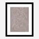 Swimmers Wall Art Print