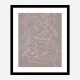 Swimmers Wall Art Print