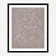Swimmers Wall Art Print