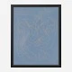 Blue Swimmers Wall Art Print