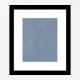 Blue Swimmers Wall Art Print