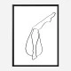 Legs Wall Art Print