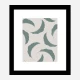 Banana Leaves Multiple Wall Art Print