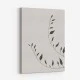 Wavy Branches Wall Art Print