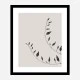 Wavy Branches Wall Art Print