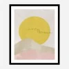 Framed Print 