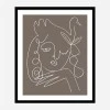 Framed Print 