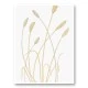 Bunny Grass 1 Wall Art Print