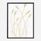 Bunny Grass 1 Wall Art Print