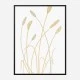 Bunny Grass 1 Wall Art Print