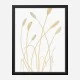 Bunny Grass 1 Wall Art Print