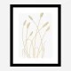 Bunny Grass 1 Wall Art Print