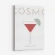 Cosmopolitan Wall Art Print
