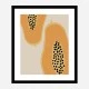 Papaya Fruit Wall Art Print