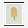 Framed Print 