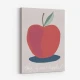 This is an Apple Wall Art Print