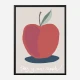 This is an Apple Wall Art Print
