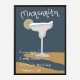 Margarita Wall Art Print
