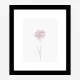 Peony 2 Wall Art Print
