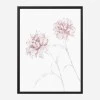 Framed Canvas 