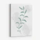 Jazzy Leaves Wall Art Print