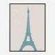 Very Paris Wall Art Print