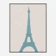 Very Paris Wall Art Print