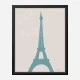 Very Paris Wall Art Print
