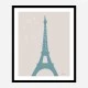 Very Paris Wall Art Print