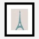 Very Paris Wall Art Print