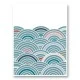 Sea of Rainbows Wall Art Print