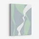 Wavy Tracks Wall Art Print