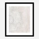 Mandala Close Wall Art Print