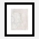 Mandala Close Wall Art Print